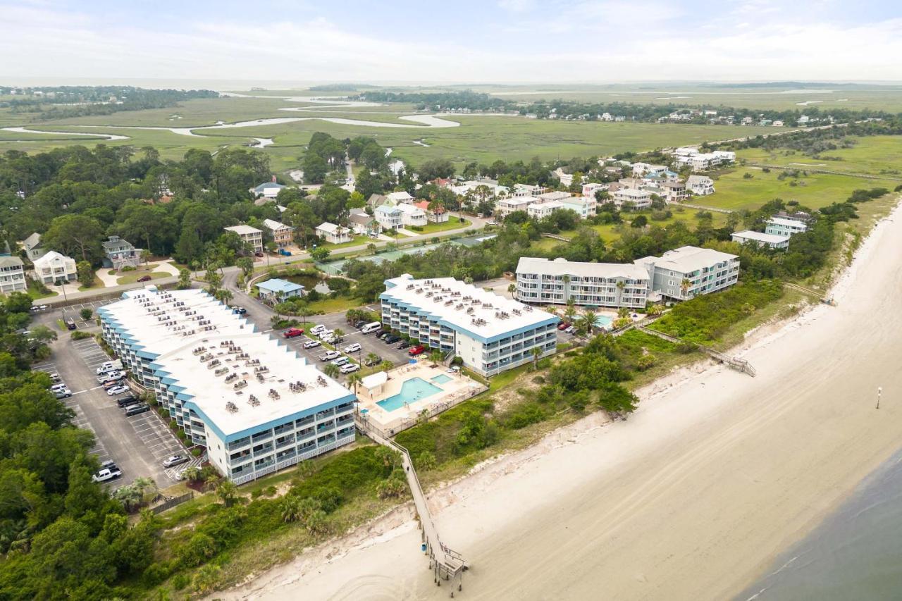 Beach Racquet A210 Apartment Tybee Island Exterior photo