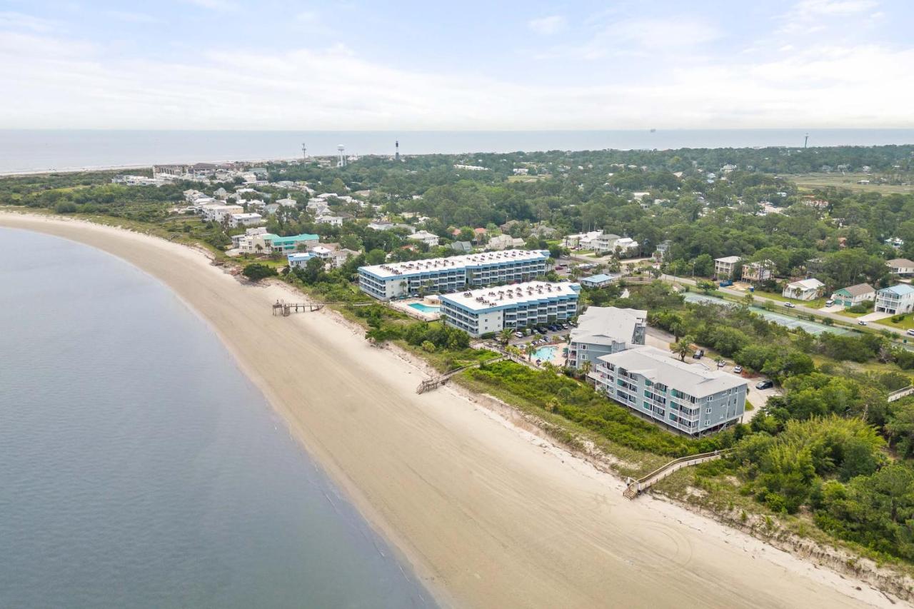 Beach Racquet A210 Apartment Tybee Island Exterior photo